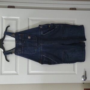 Carhartt Women's Overalls Shorts